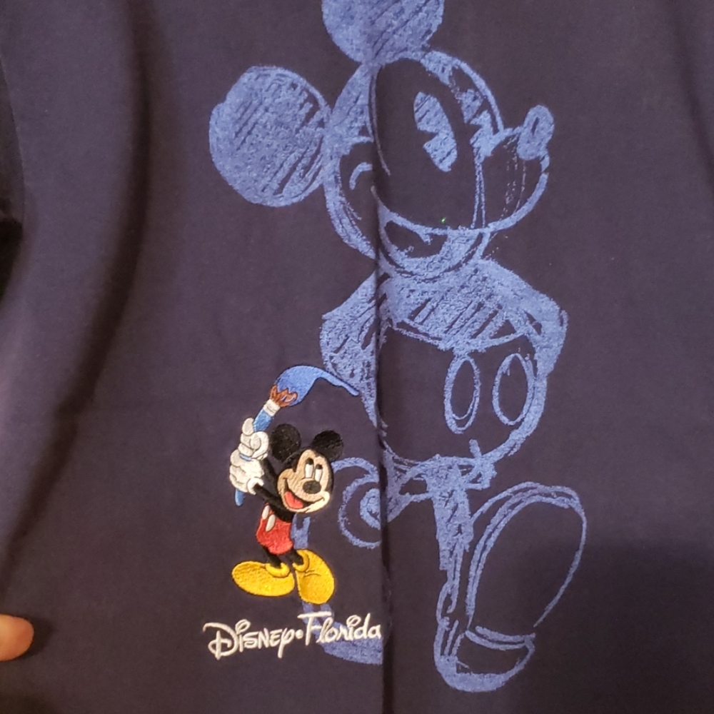 Disney tee